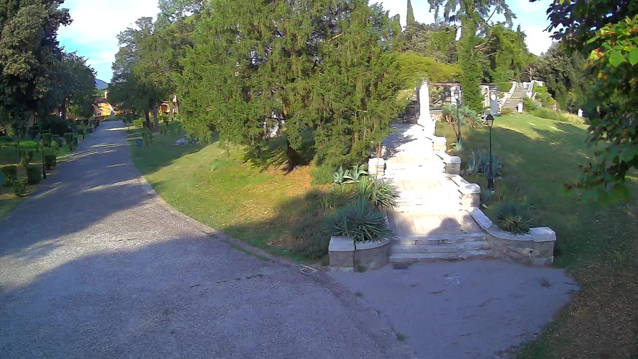 Webcam Parco Coronini Cronberg – Gorizia