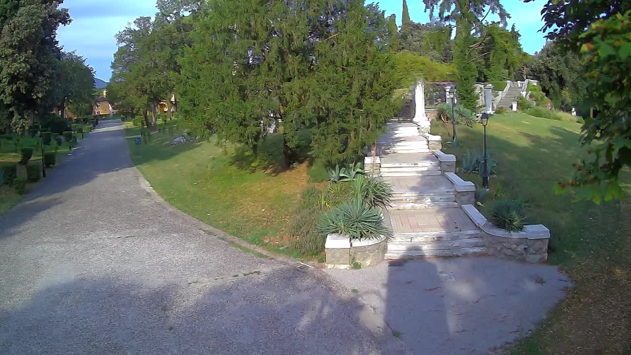 Webcam Parco Coronini Cronberg – Gorizia