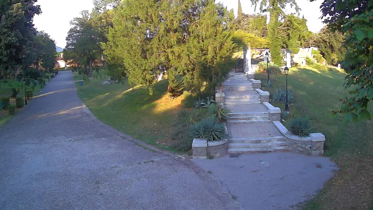 Webcam Parco Coronini Cronberg – Gorizia