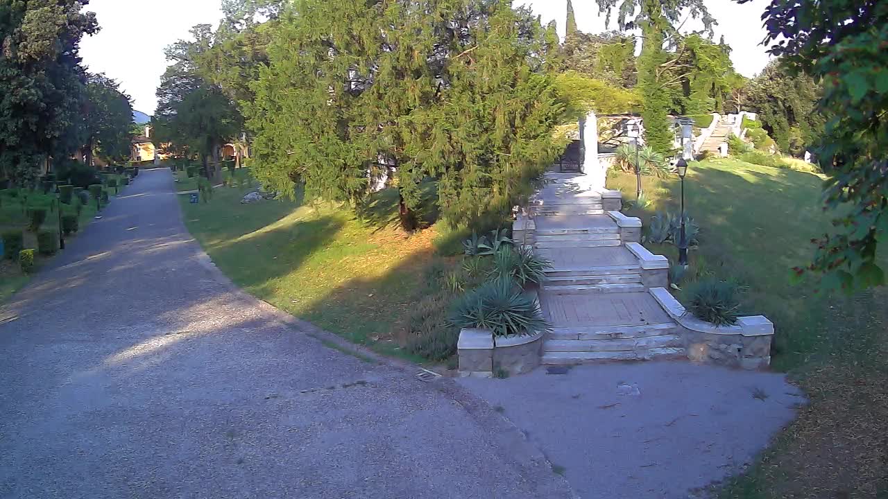 Webcam Parco Coronini Cronberg – Gorizia