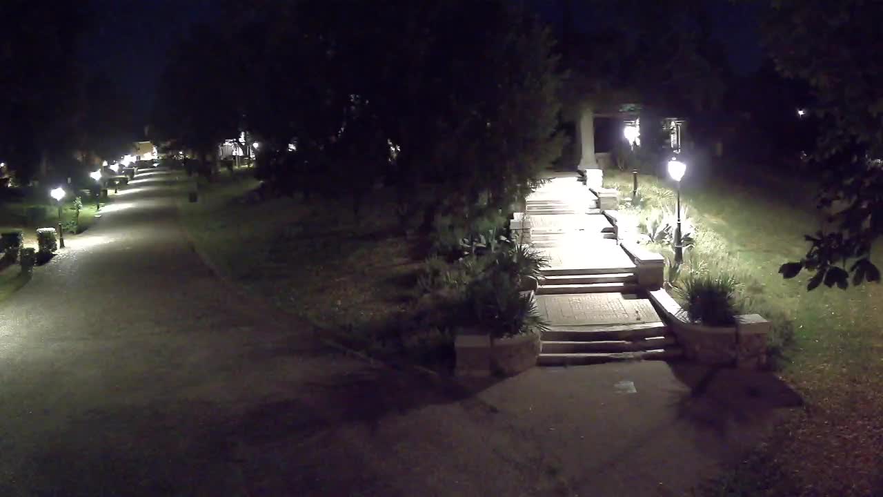 Webcam Parco Coronini Cronberg – Gorizia