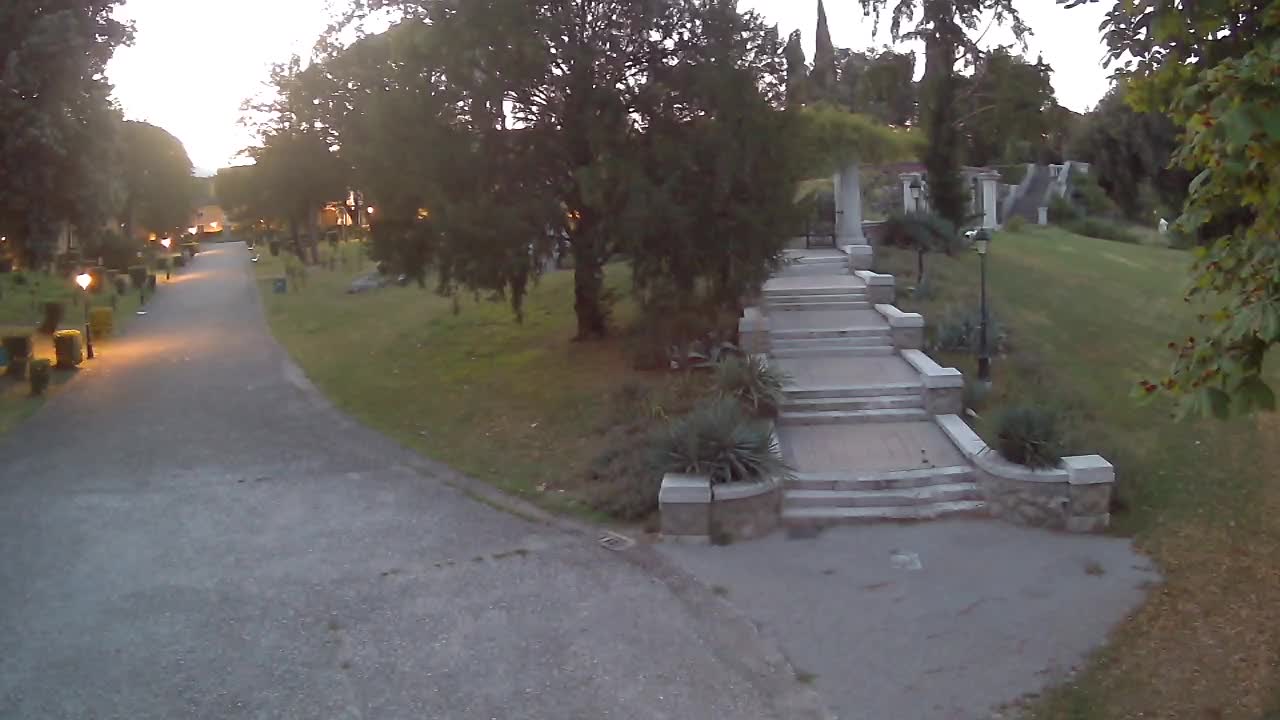 Webcam Parco Coronini Cronberg – Gorizia