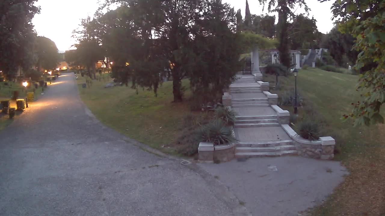 Webcam Parco Coronini Cronberg – Gorizia