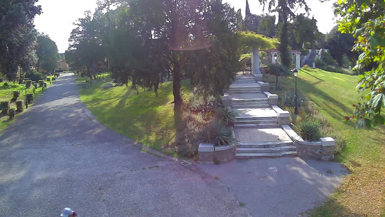 Webcam Parco Coronini Cronberg – Gorizia