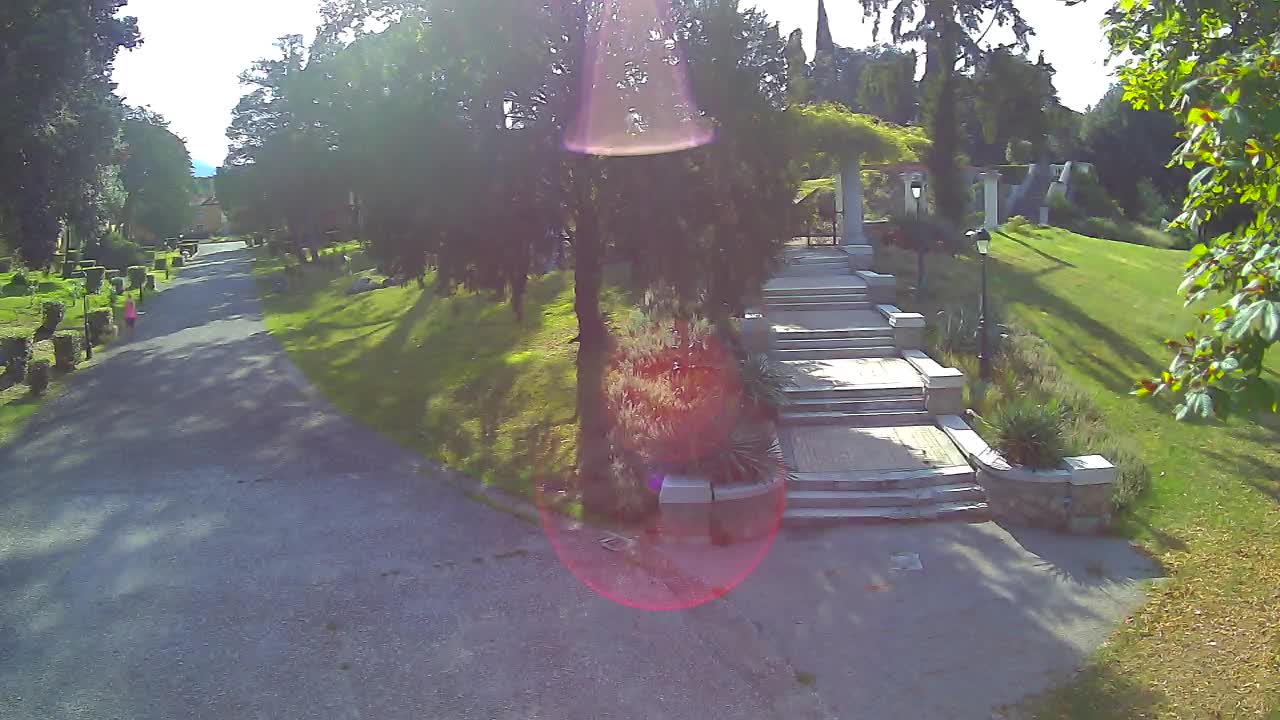 Webcam Parco Coronini Cronberg – Gorizia