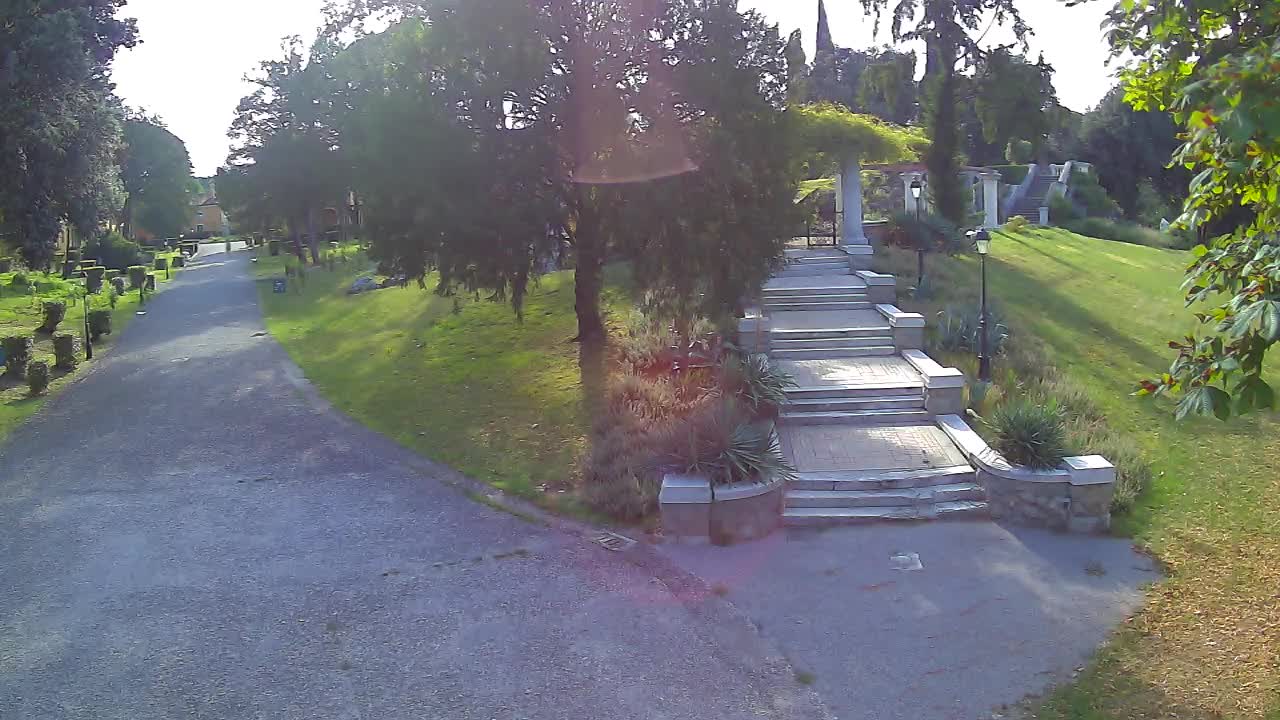 Webcam Parco Coronini Cronberg – Gorizia