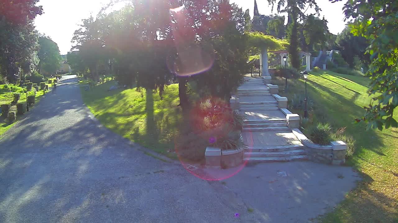 Webcam Parco Coronini Cronberg – Gorizia