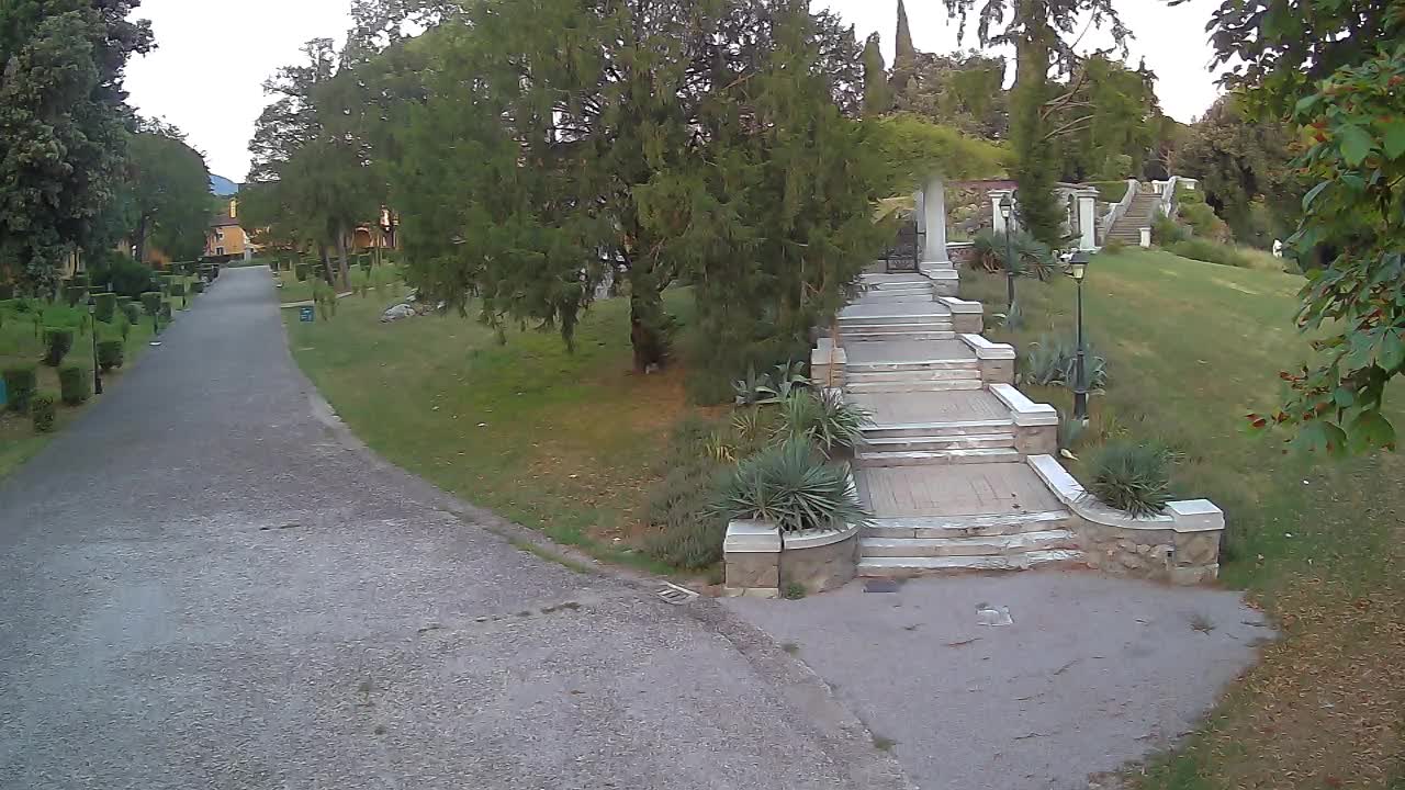Webcam Parco Coronini Cronberg – Gorizia