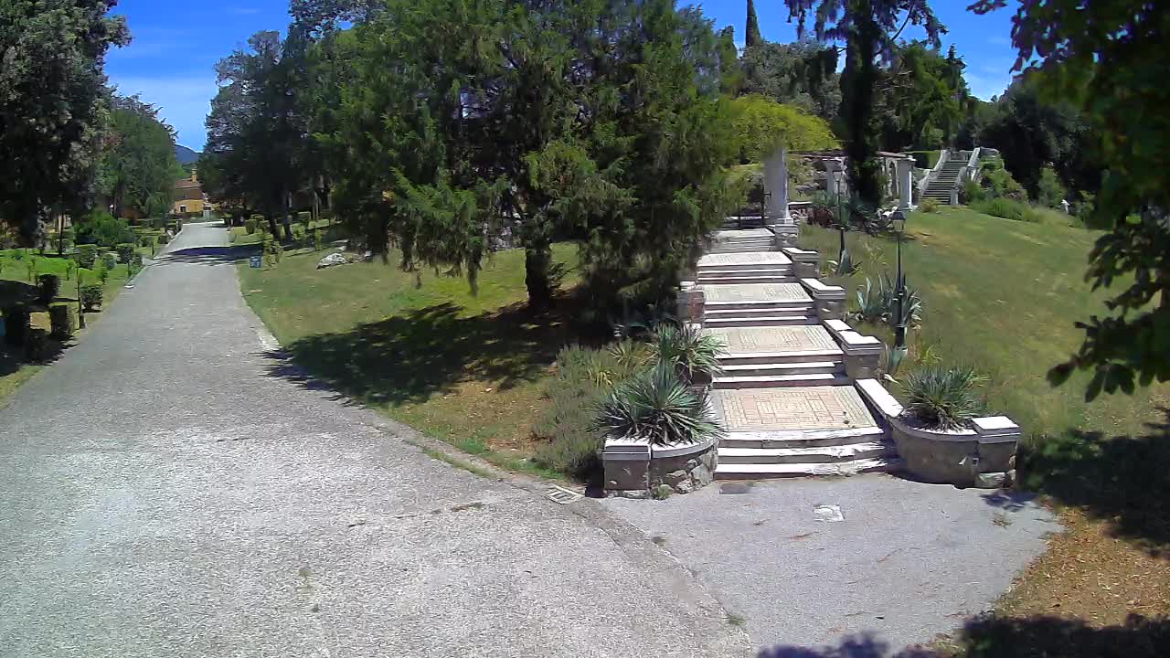 Webcam Parco Coronini Cronberg – Gorizia
