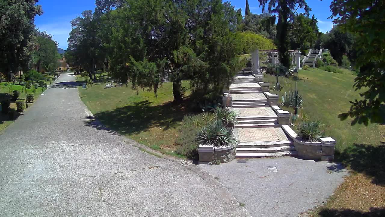 Webcam Parco Coronini Cronberg – Gorizia