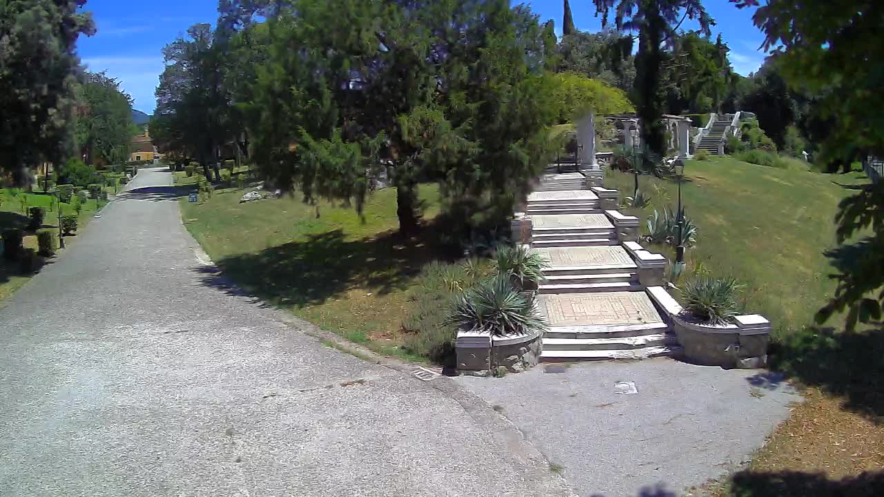 Webcam Parco Coronini Cronberg – Gorizia