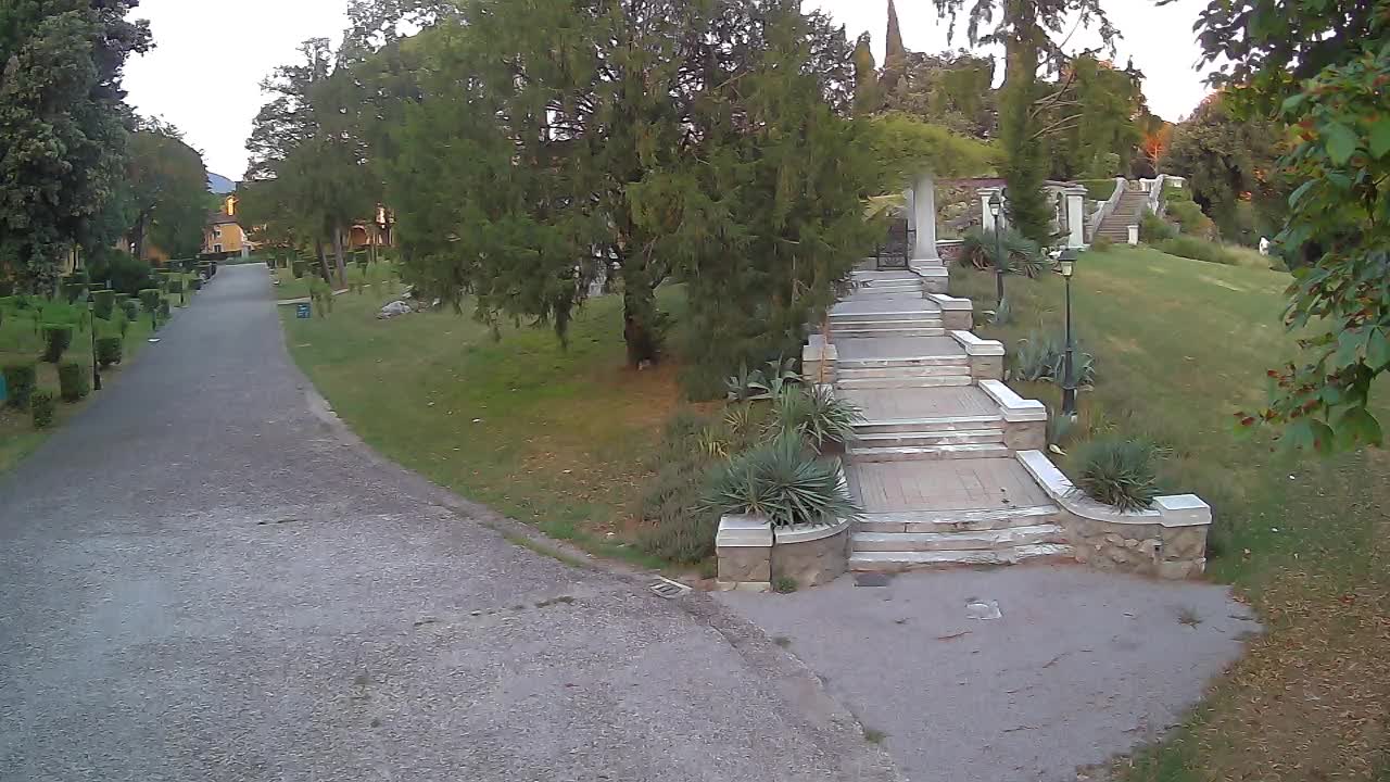 Webcam Parco Coronini Cronberg – Gorizia