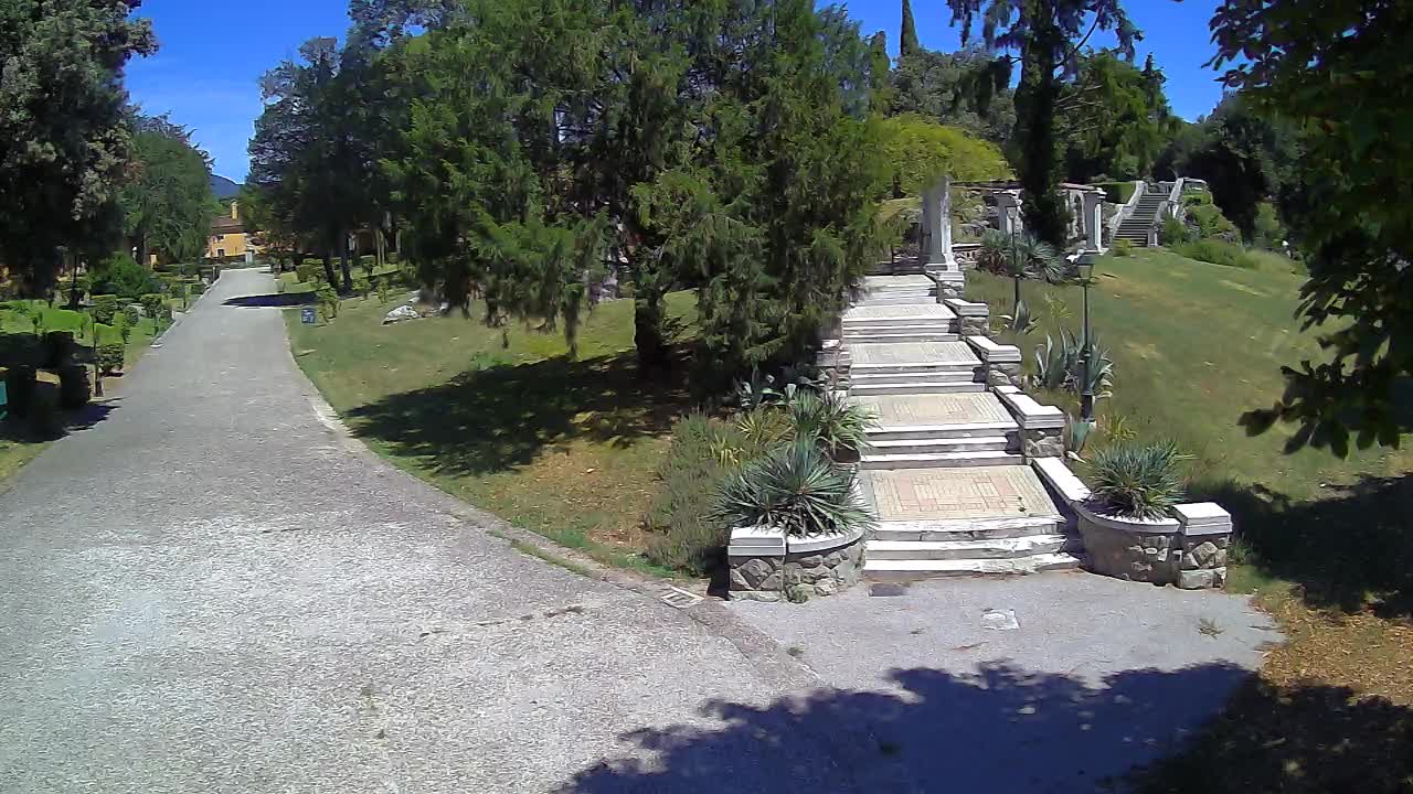 Webcam Parco Coronini Cronberg – Gorizia