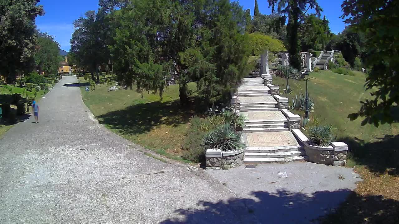 Webcam Parco Coronini Cronberg – Gorizia