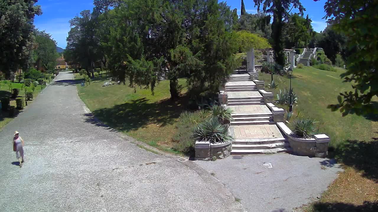 Webcam Parco Coronini Cronberg – Gorizia