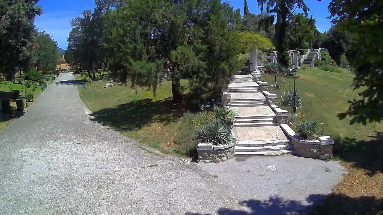 Webcam Parco Coronini Cronberg – Gorizia