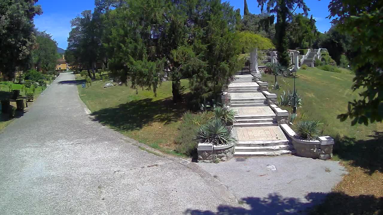 Webcam Parco Coronini Cronberg – Gorizia