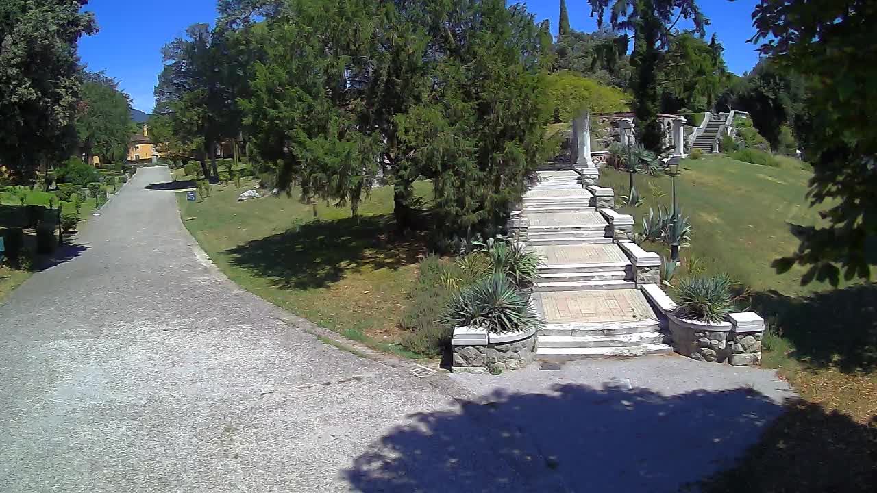 Webcam Parco Coronini Cronberg – Gorizia