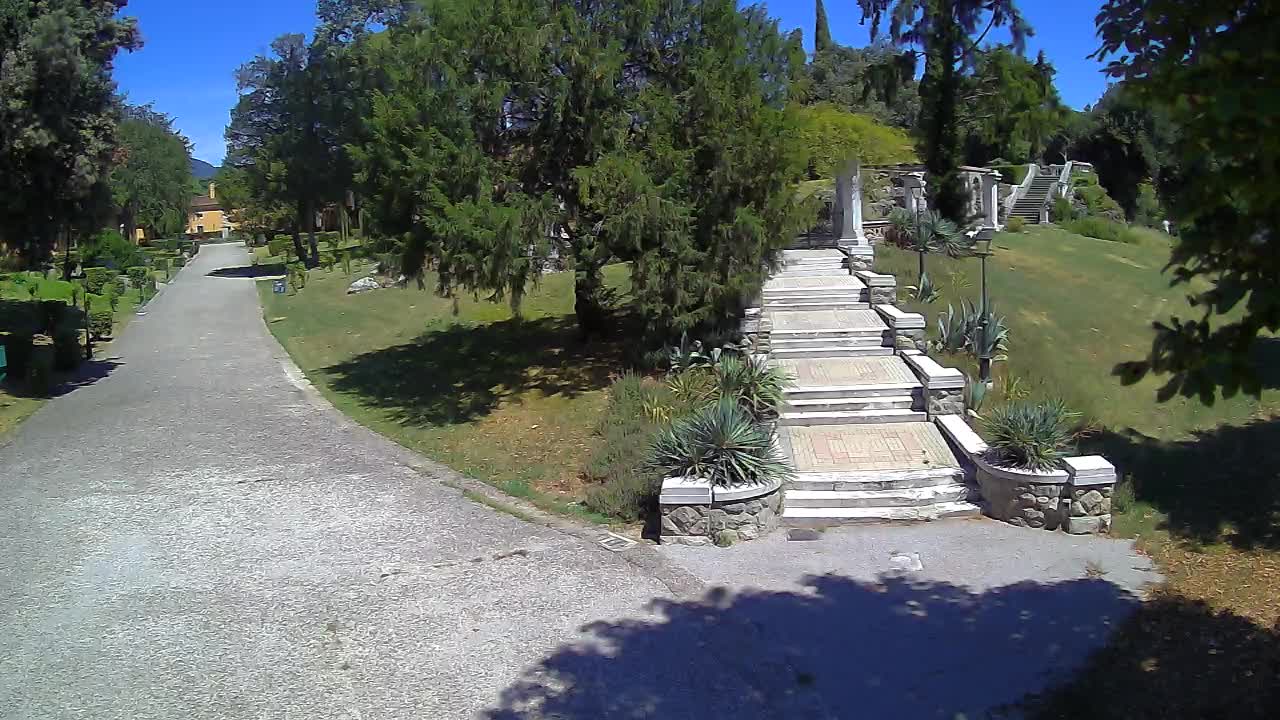 Webcam Parco Coronini Cronberg – Gorizia