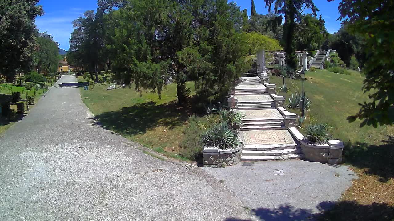 Webcam Parco Coronini Cronberg – Gorizia