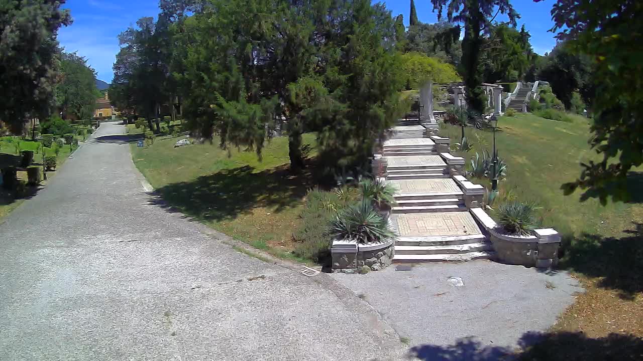 Webcam Parco Coronini Cronberg – Gorizia