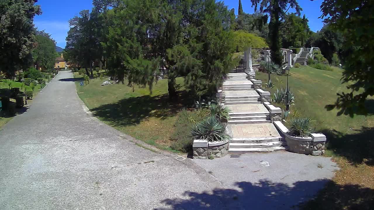 Webcam Parco Coronini Cronberg – Gorizia