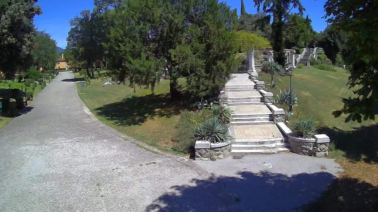 Webcam Parco Coronini Cronberg – Gorizia