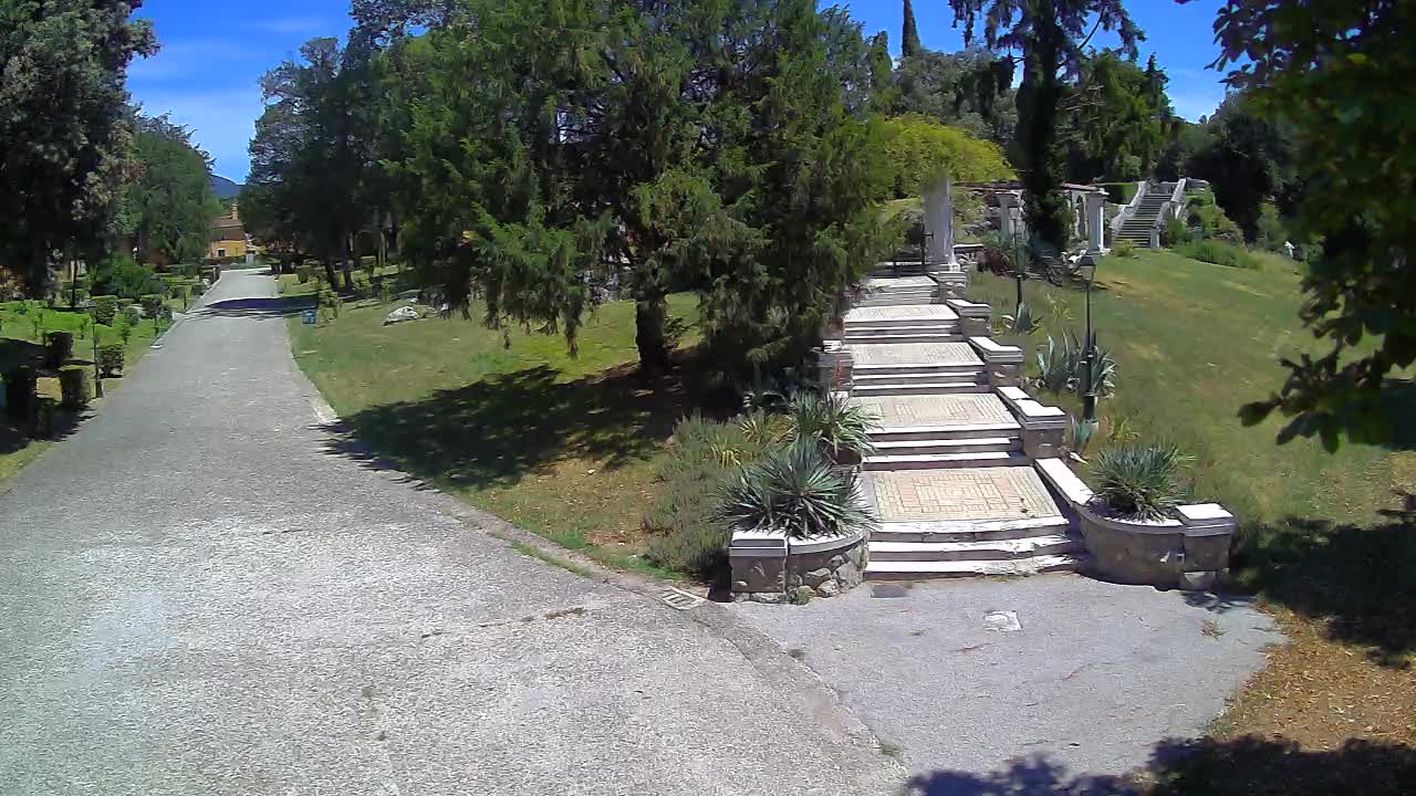 Webcam Parco Coronini Cronberg – Gorizia
