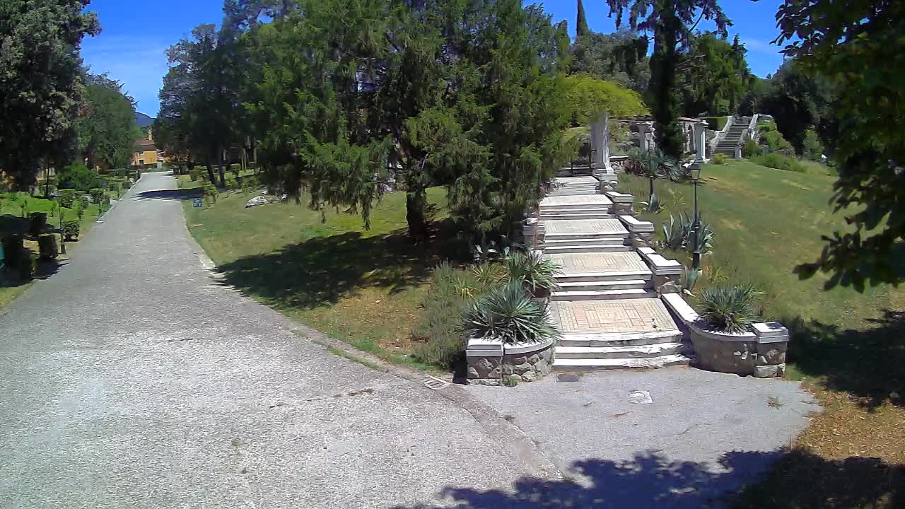 Webcam Parco Coronini Cronberg – Gorizia