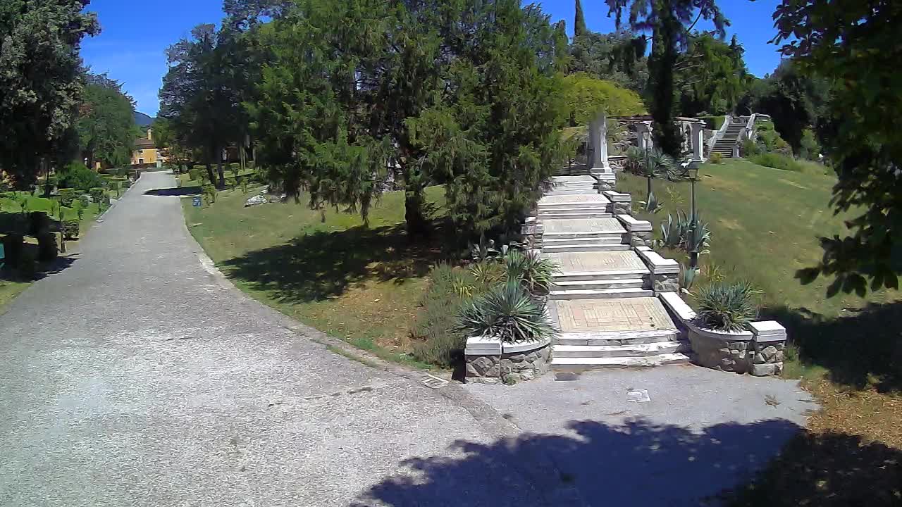Webcam Parco Coronini Cronberg – Gorizia
