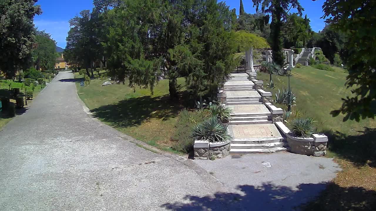 Webcam Parco Coronini Cronberg – Gorizia