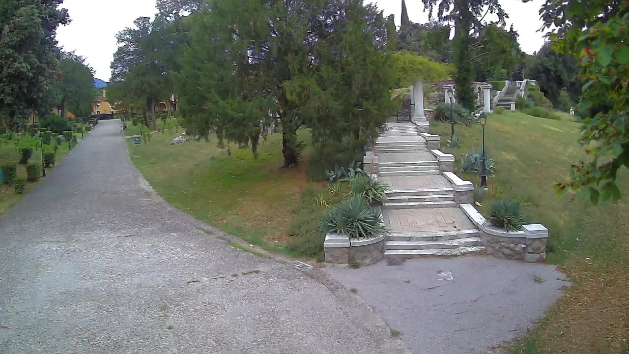 Webcam Parco Coronini Cronberg – Gorizia