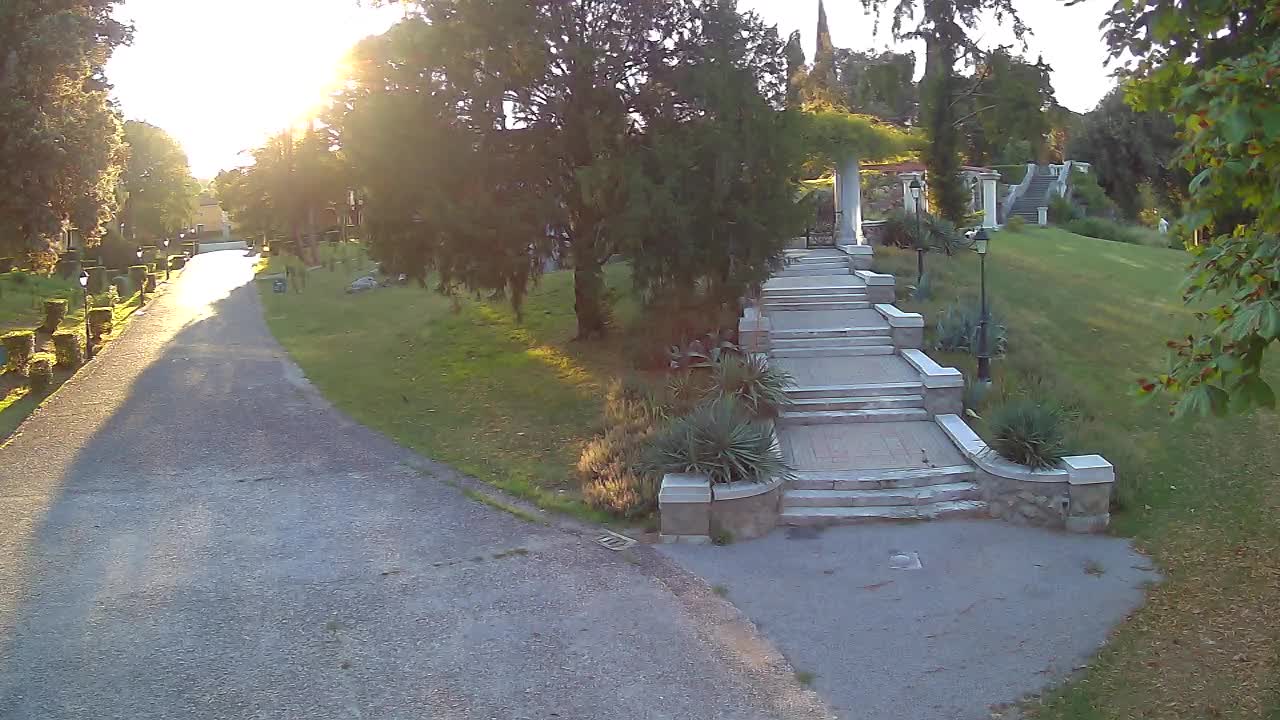 Webcam Parco Coronini Cronberg – Gorizia