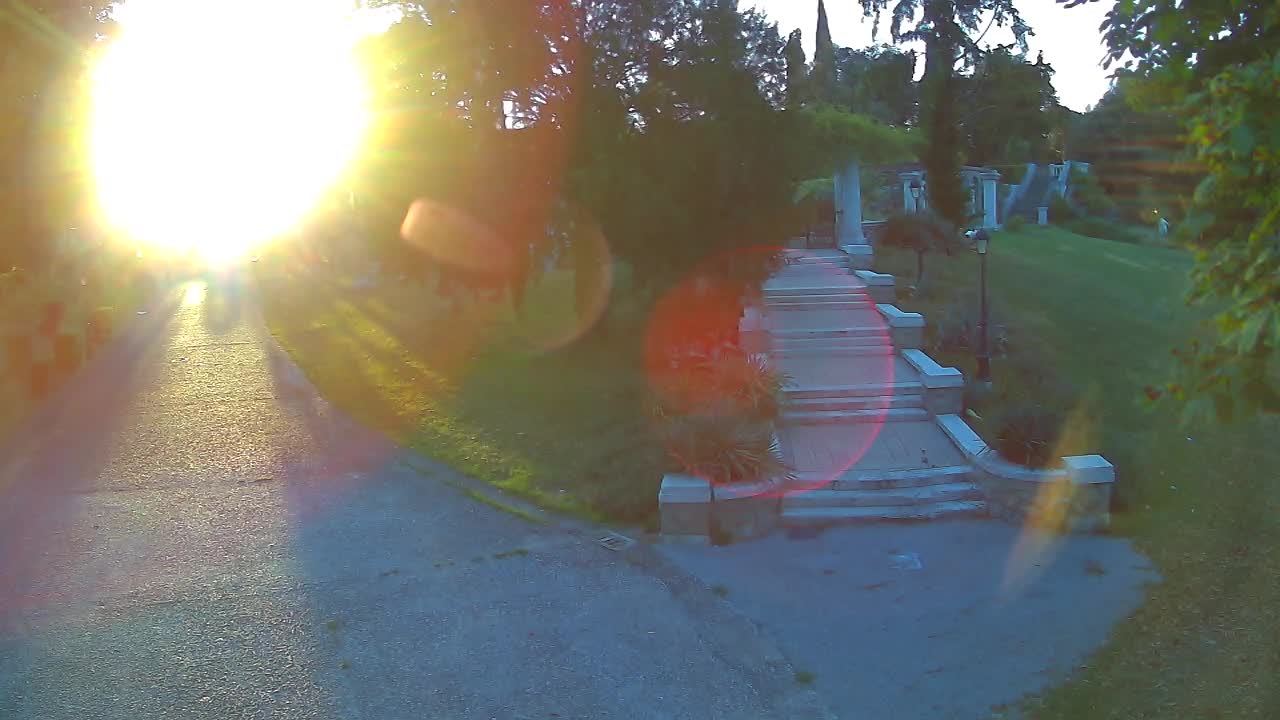 Webcam Parco Coronini Cronberg – Gorizia