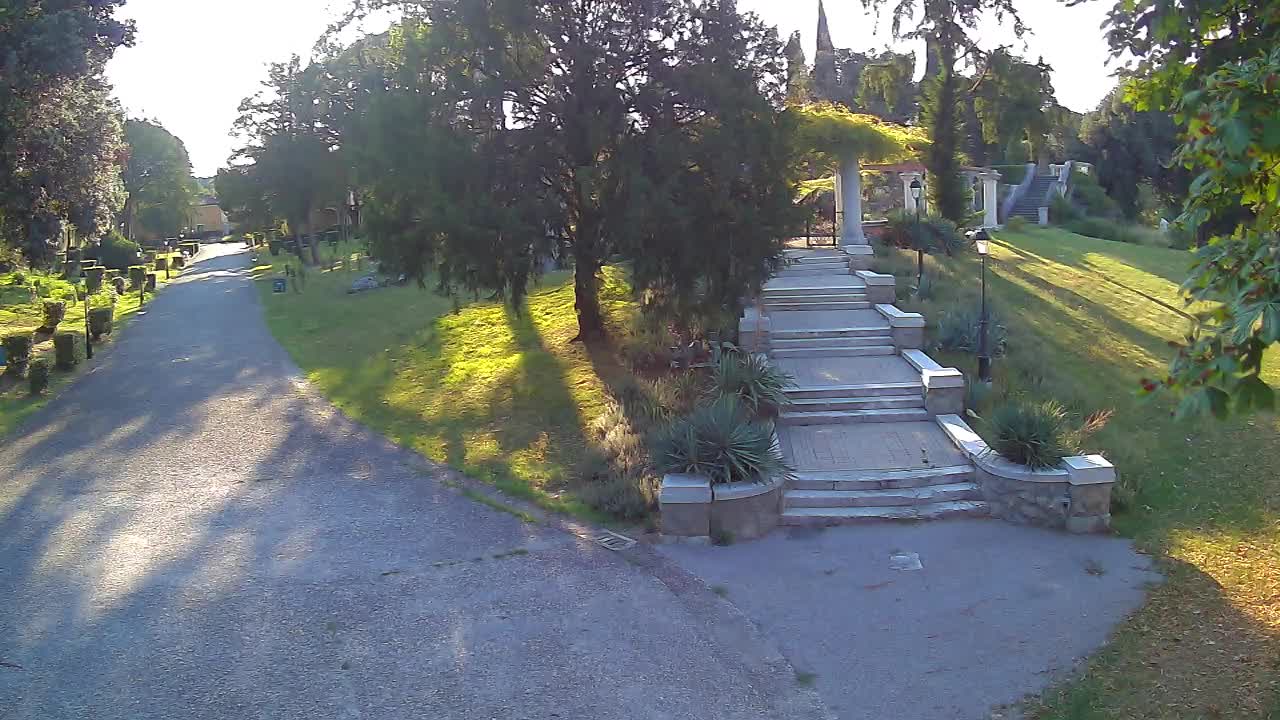 Webcam Parco Coronini Cronberg – Gorizia