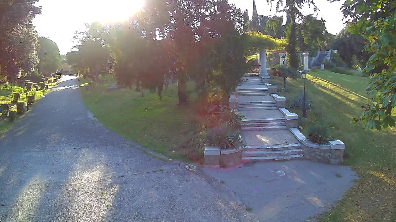 Webcam Parco Coronini Cronberg – Gorizia