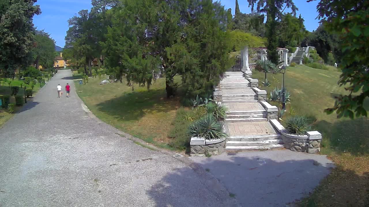 Webcam Parco Coronini Cronberg – Gorizia