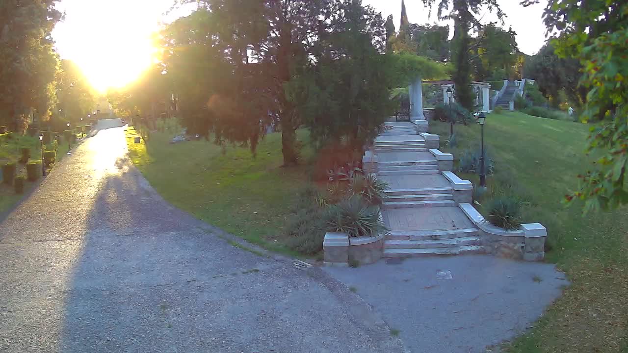 Webcam Parco Coronini Cronberg – Gorizia