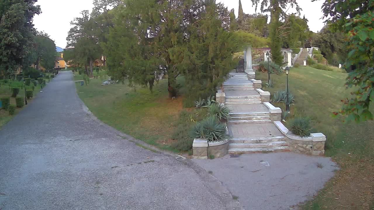 Webcam Parco Coronini Cronberg – Gorizia