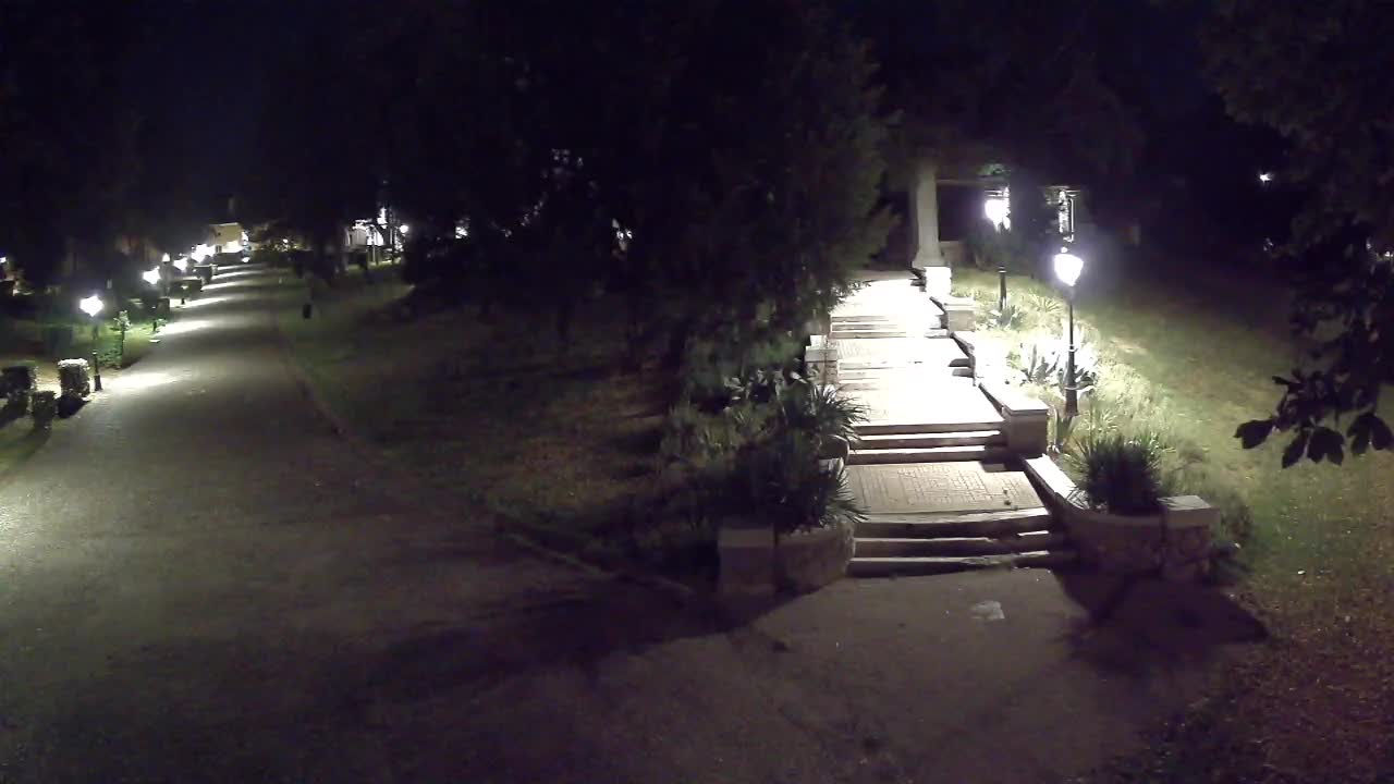 Webcam Parco Coronini Cronberg – Gorizia