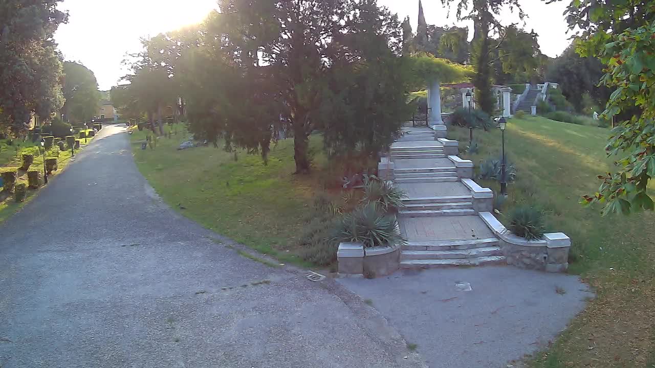 Webcam Parco Coronini Cronberg – Gorizia