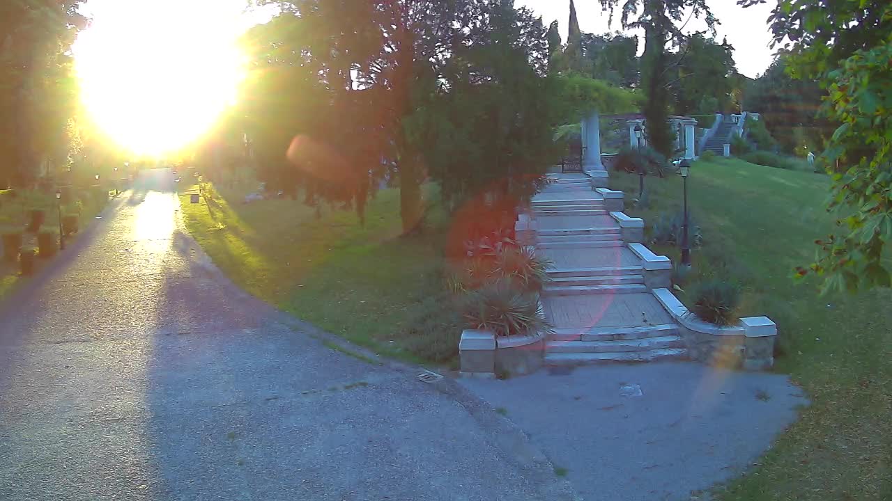 Webcam Parco Coronini Cronberg – Gorizia