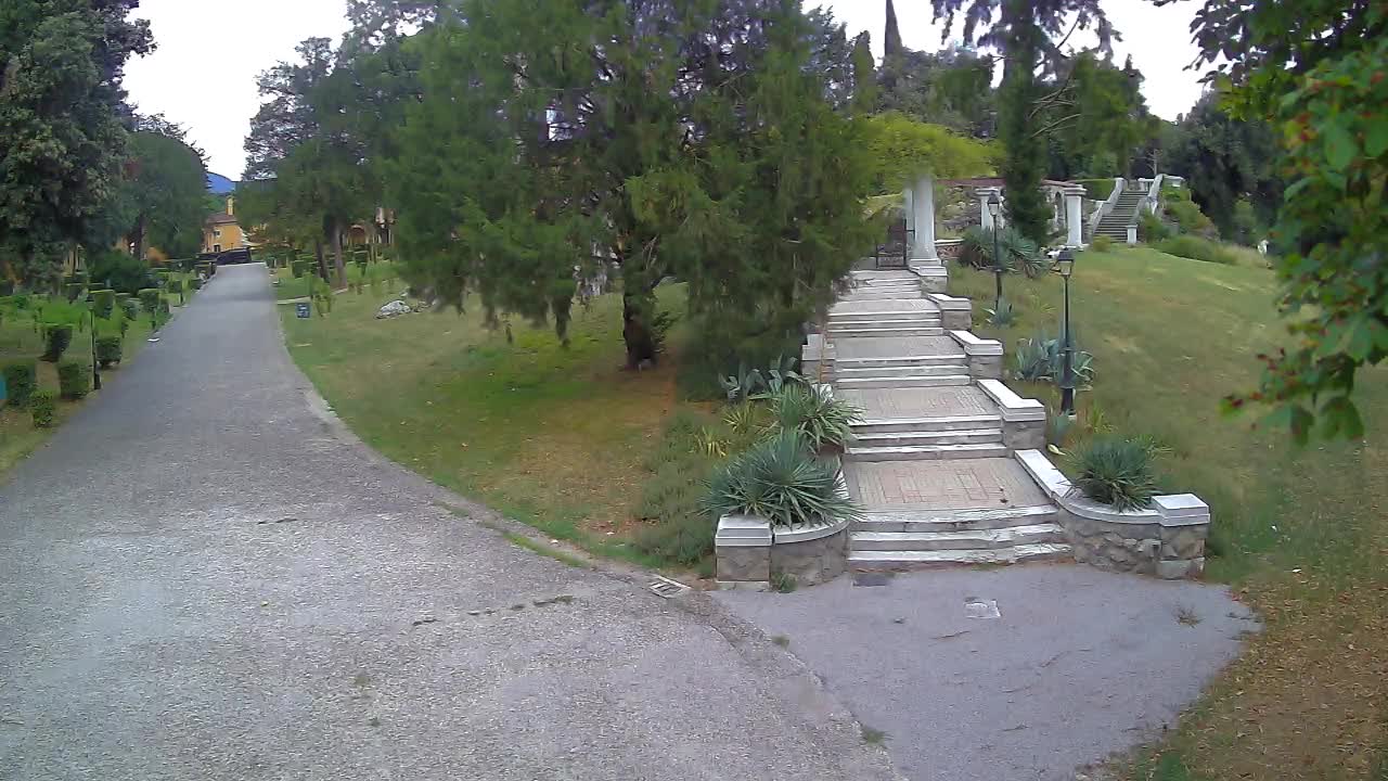 Webcam Parco Coronini Cronberg – Gorizia