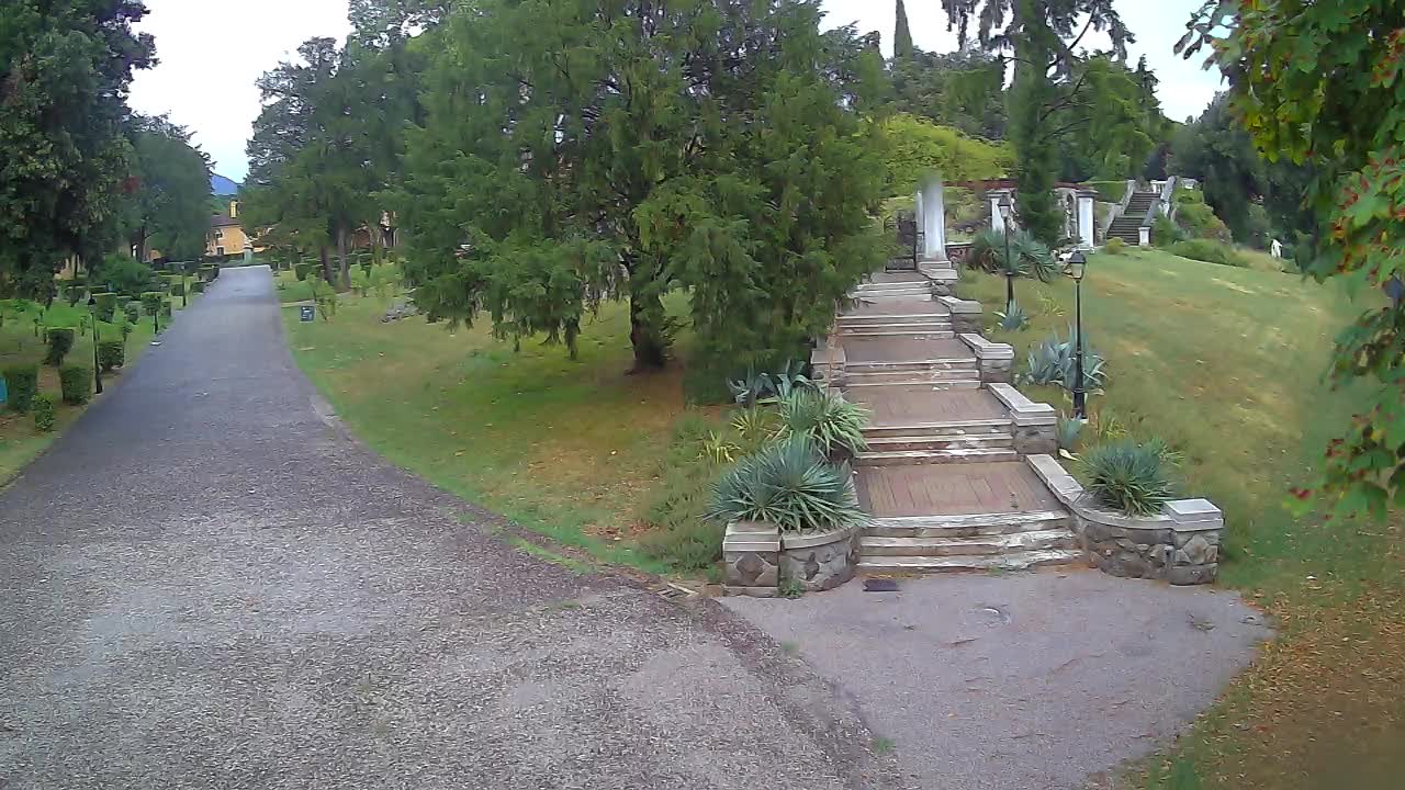 Webcam Parco Coronini Cronberg – Gorizia