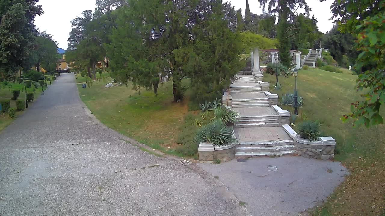 Webcam Parco Coronini Cronberg – Gorizia