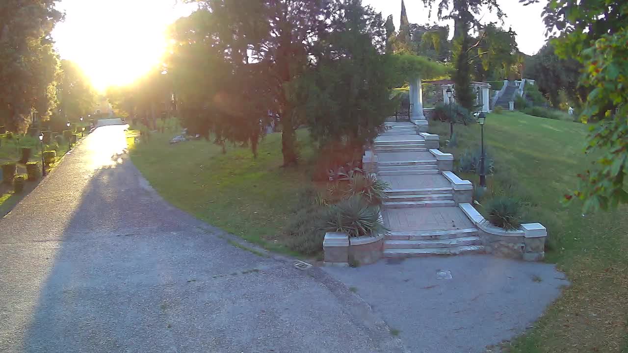 Webcam Parco Coronini Cronberg – Gorizia