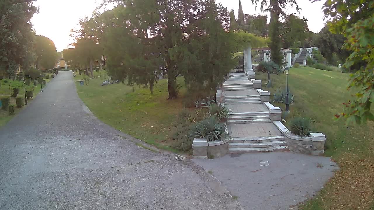 Webcam Parco Coronini Cronberg – Gorizia