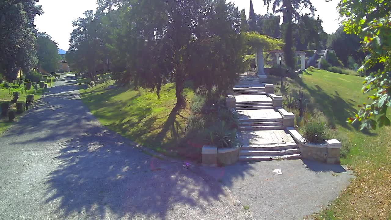 Webcam Parco Coronini Cronberg – Gorizia