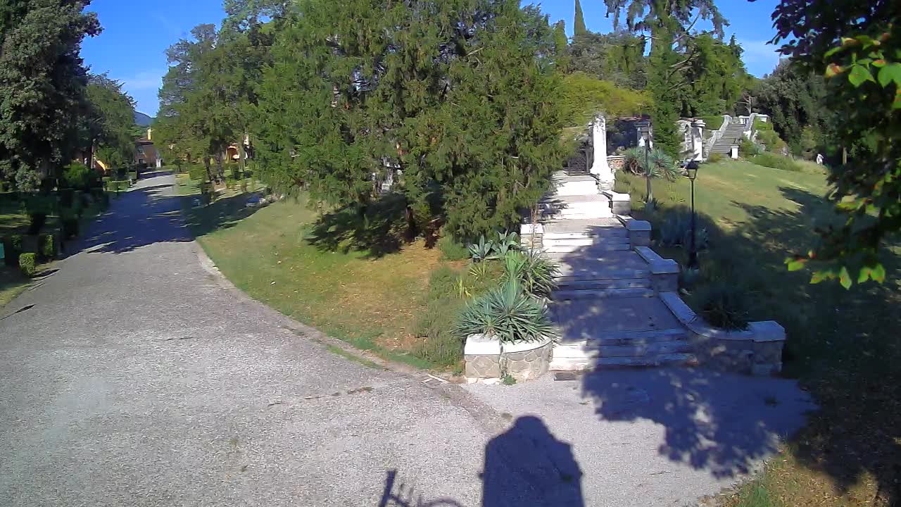 Webcam Parco Coronini Cronberg – Gorizia