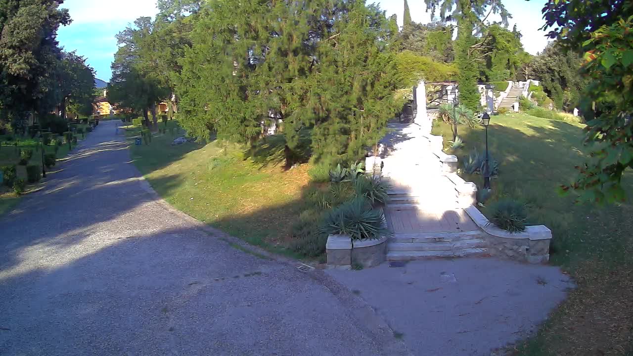 Webcam Parco Coronini Cronberg – Gorizia